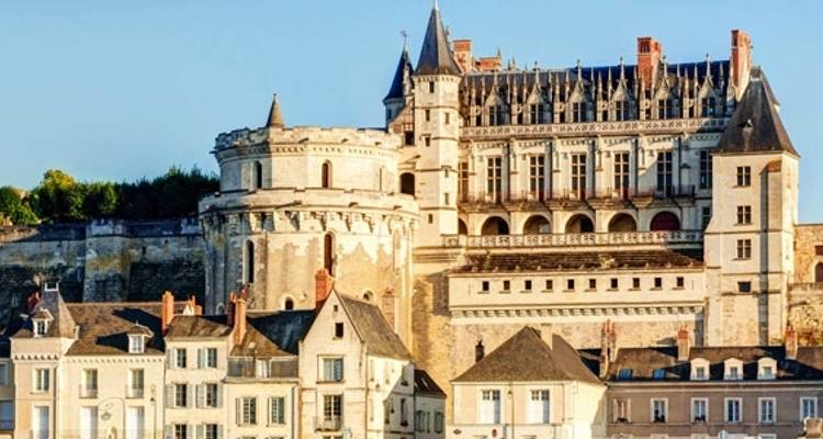 Loire Valley Castles Deluxe - Discover France Adventures 2