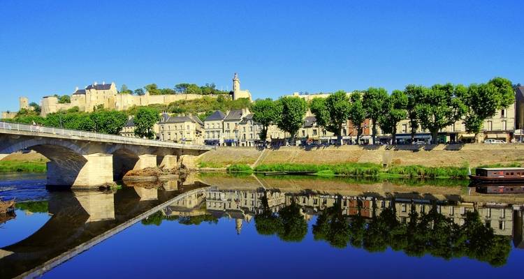 Loire Valley Bike & Canoe Tour - Discover France Adventures 6