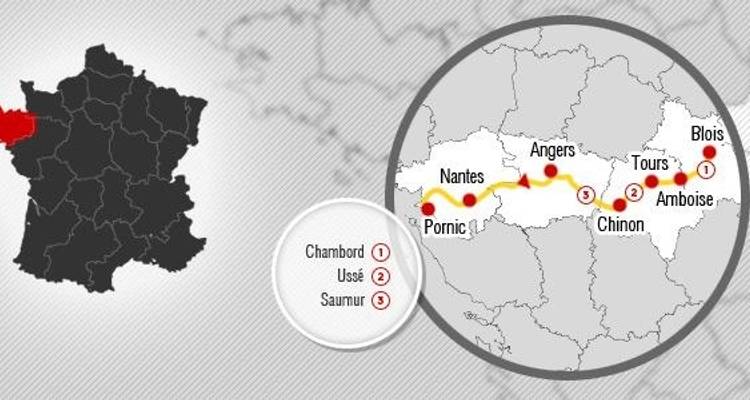 Du château de Chambord à la côte atlantique - Discover France Adventures 10