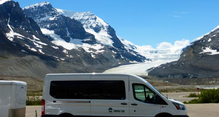 El clásico viaje por carretera de Calgary a Vancouver - Timberwolf Tours Ltd. 4