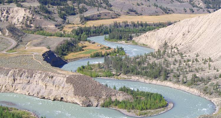 El clásico viaje por carretera de Calgary a Vancouver - Timberwolf Tours Ltd. 9