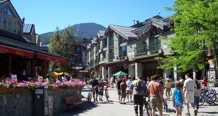 El clásico viaje por carretera de Calgary a Vancouver - Timberwolf Tours Ltd. 10