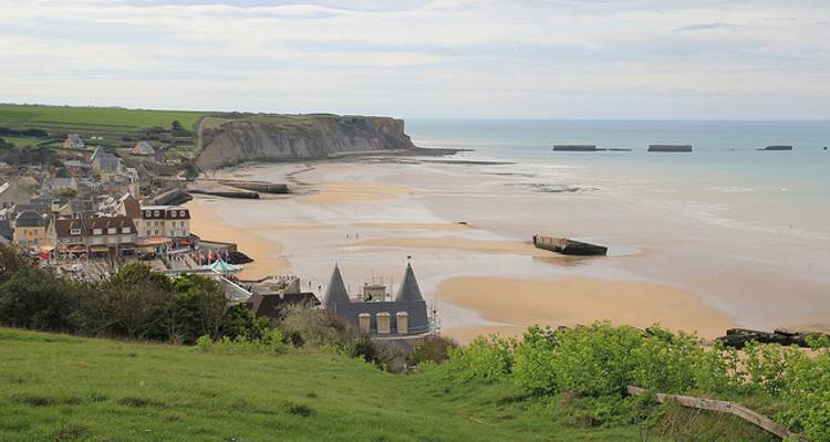 Normandy Landing Beaches