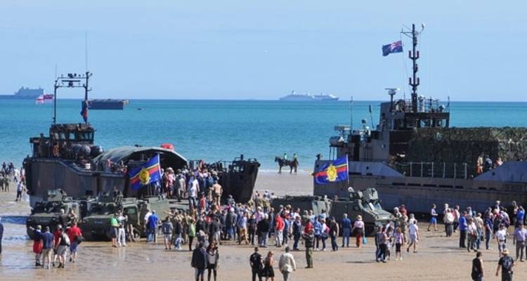 Tour de Normandie de la Seconde Guerre mondiale - Discover France Adventures 6