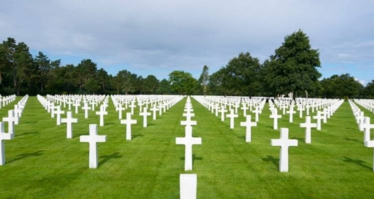 Tour de Normandie de la Seconde Guerre mondiale - Discover France Adventures 4