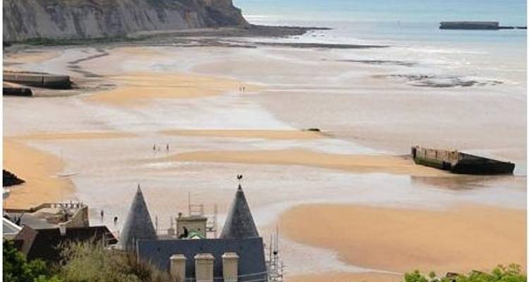 Tour de Normandie de la Seconde Guerre mondiale - Discover France Adventures 8