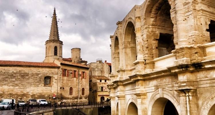 Provence Classic 5 nights - Avignon, Arles... - Discover France Adventures 9