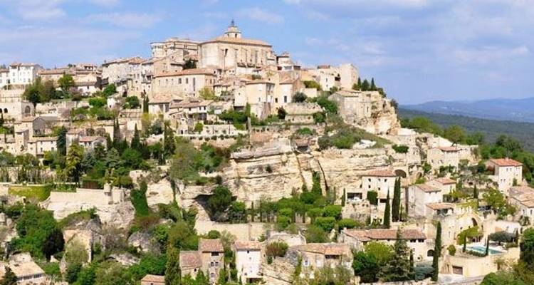 Escapada provenzal a Gordes - Discover France Adventures 1