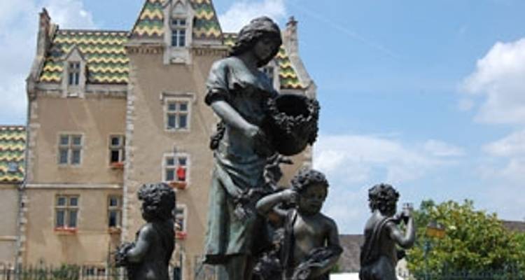 Visite à pied de la Bourgogne - Discover France Adventures 4