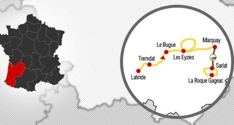 Dordogne Walking Tour - Discover France Adventures 4