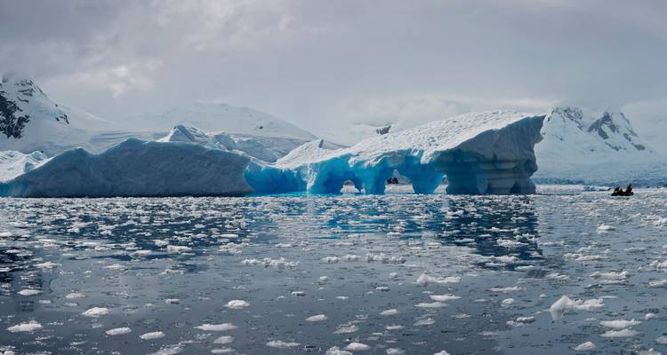 Antarctique classique - G Adventures 2