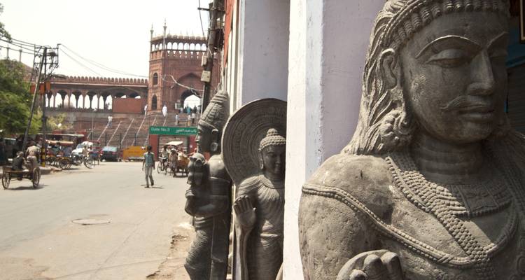 Golden Triangle Independent Adventure—Delhi, Agra & Jaipur - G Adventures 6