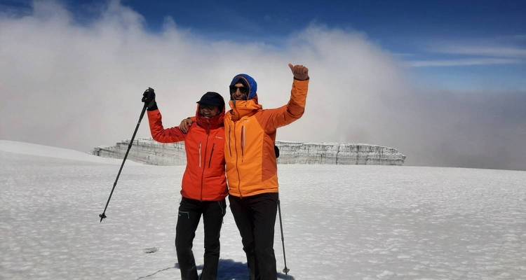 Kilimanjaro ruta Marangu 5 días *todo el transporte y alojamiento antes y después del excursionismo incluidos* - Zara Tours (Zara Tanzania Adventures) 4
