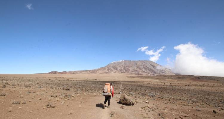 Escalada al Kilimanjaro ruta Rongai 7 días *todo el alojamiento y los traslados incluidos*. - Zara Tours (Zara Tanzania Adventures) 10