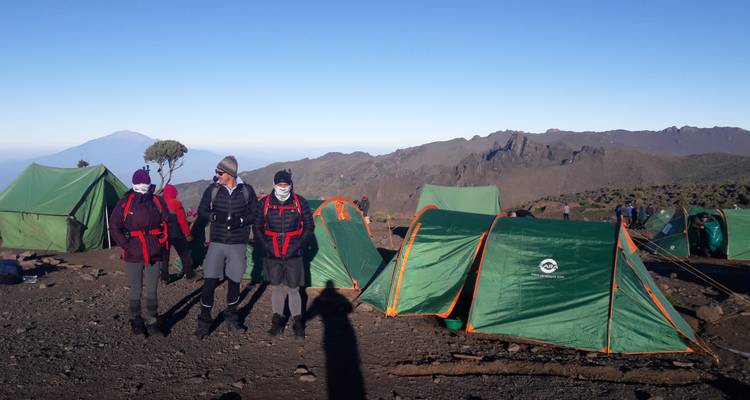 Escalada al Kilimanjaro ruta Rongai 7 días *todo el alojamiento y los traslados incluidos*. - Zara Tours (Zara Tanzania Adventures) 7