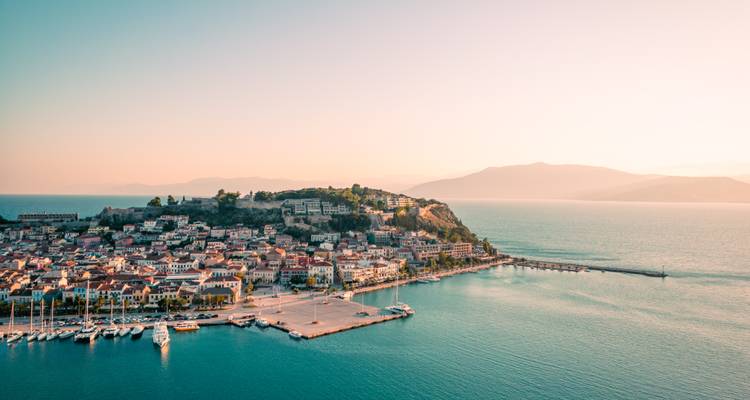 Highlights of Ancient Greece - Exodus Adventure Travels 2