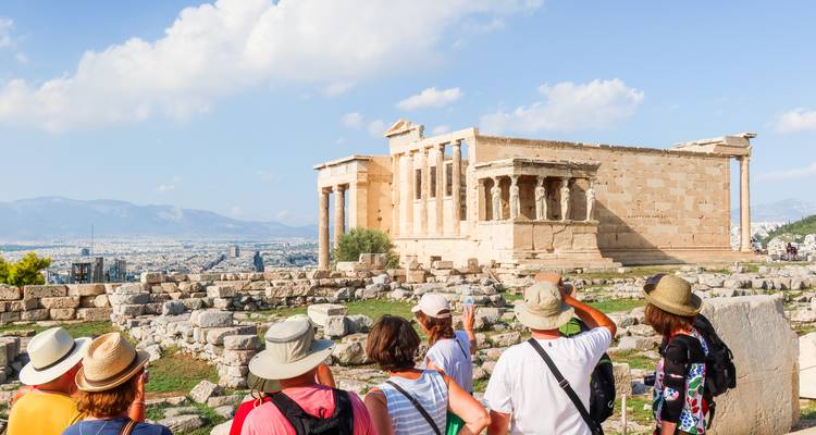 Highlights of Ancient Greece - Exodus Adventure Travels 4