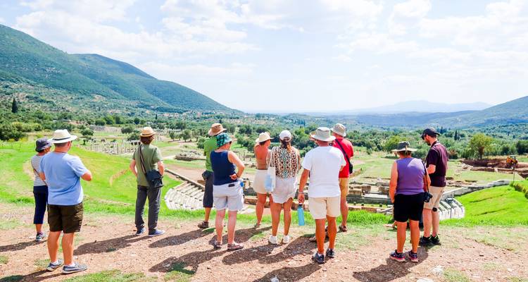 Highlights of Ancient Greece - Exodus Adventure Travels 7