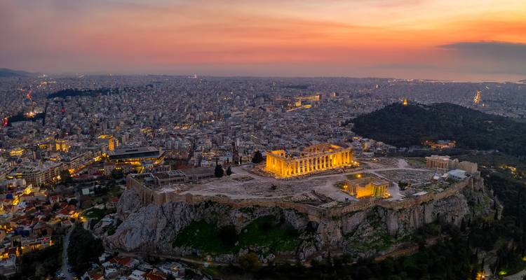 Highlights of Ancient Greece - Exodus Adventure Travels 9