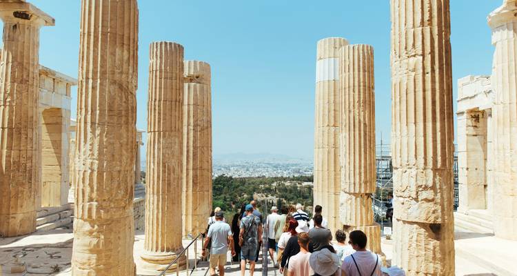 Les points forts de la Grèce antique - Exodus Adventure Travels 10