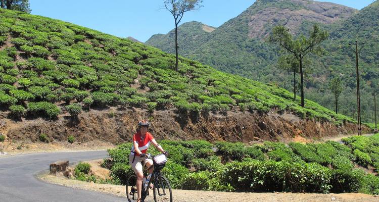 Southern India Coast to Coast Ride - Exodus Adventure Travels 6