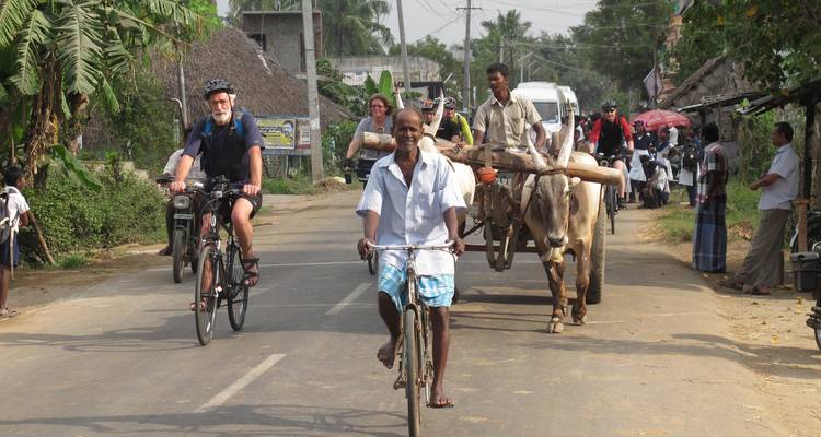 Southern India Coast to Coast Ride - Exodus Adventure Travels 3