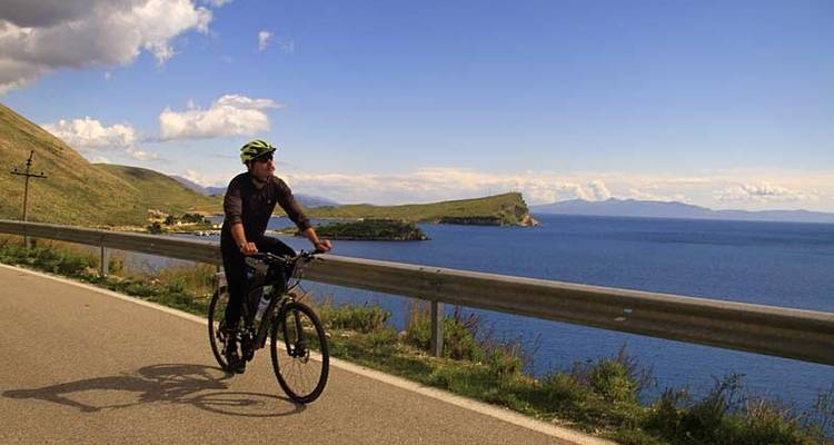 Cycling in Albania - Exodus Adventure Travels 10