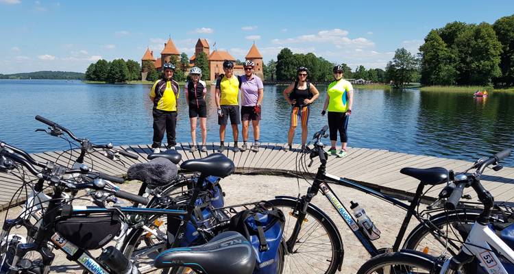Cycle the Baltics - Exodus Adventure Travels 2