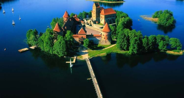 Cycle the Baltics - Exodus Adventure Travels 4