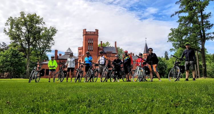 Cycle the Baltics - Exodus Adventure Travels 3