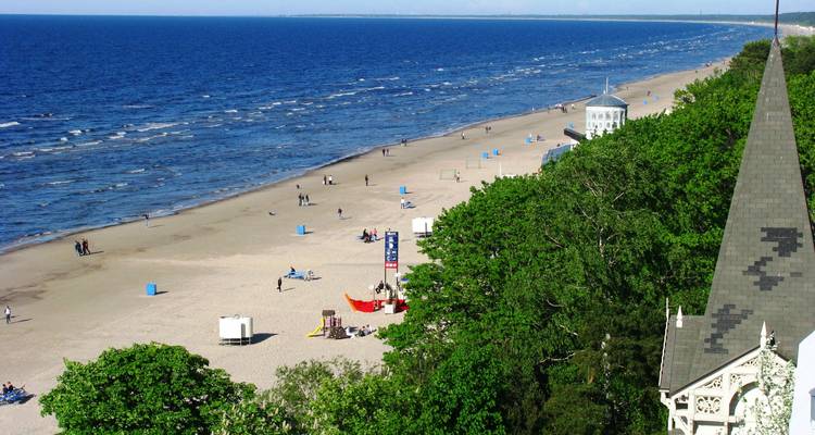 Cycle the Baltics - Exodus Adventure Travels 7