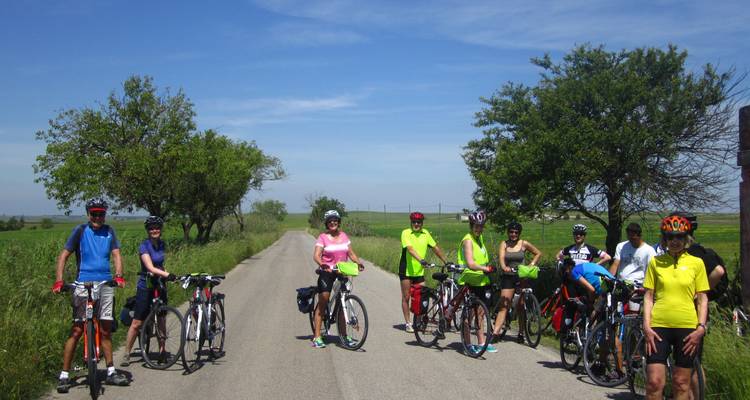Cyclisme dans les Pouilles et à Matera - Exodus Adventure Travels 2