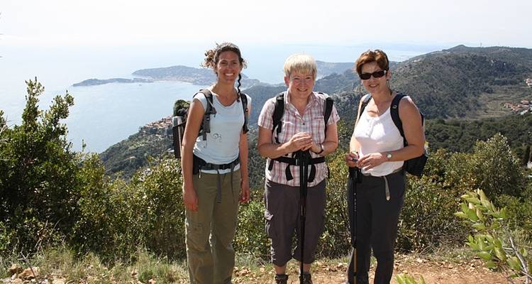 Paseos y jardines de la costa Azul - Exodus Adventure Travels 8