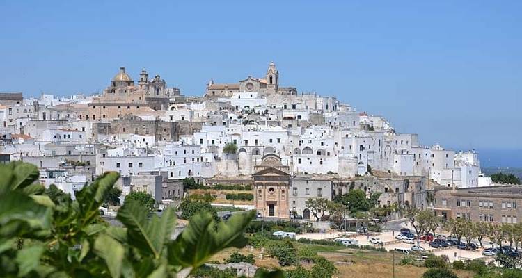 Walking in Puglia & Matera - Exodus Adventure Travels 6