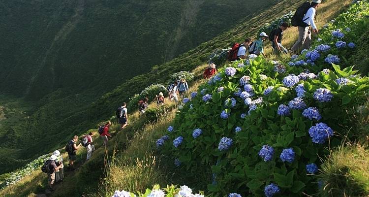 Walking in the Azores - Exodus Adventure Travels 10