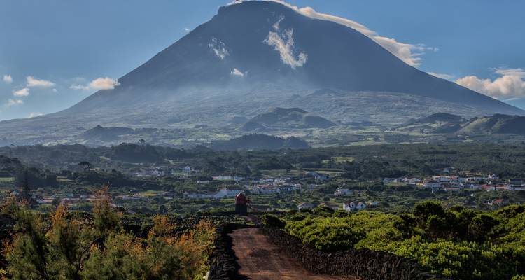 Walking in the Azores - Exodus Adventure Travels 2