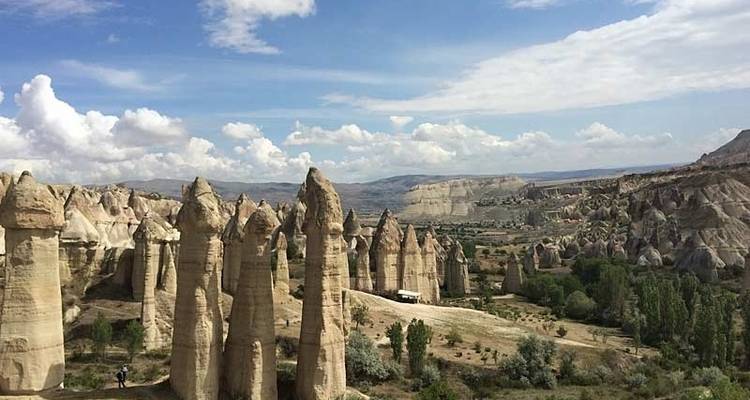 Marcher en Cappadoce - Exodus Adventure Travels 10