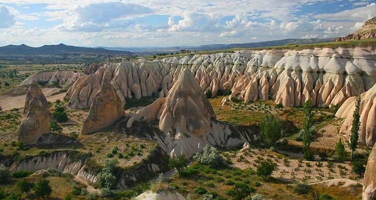 Marcher en Cappadoce - Exodus Adventure Travels 9