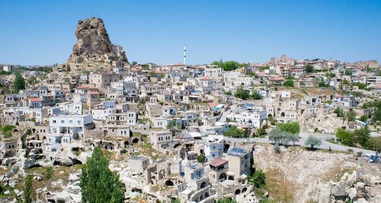Marcher en Cappadoce - Exodus Adventure Travels 2