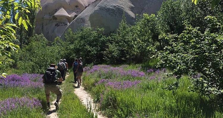 Marcher en Cappadoce - Exodus Adventure Travels 8