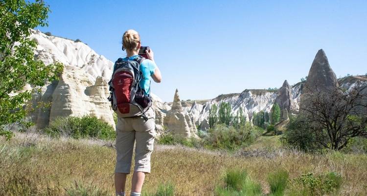 Marcher en Cappadoce - Exodus Adventure Travels 3