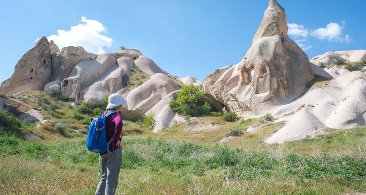 Marcher en Cappadoce - Exodus Adventure Travels 5