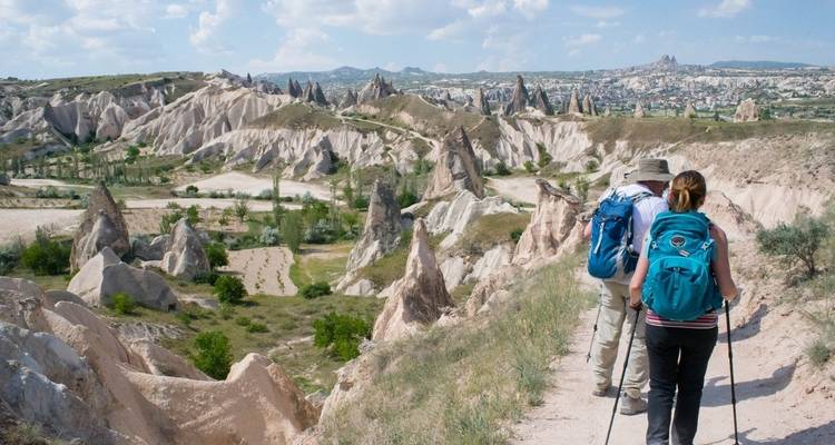 Marcher en Cappadoce - Exodus Adventure Travels 1