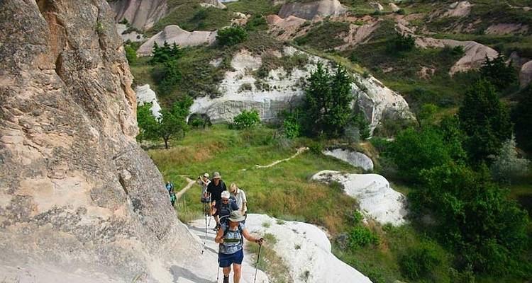 Marcher en Cappadoce - Exodus Adventure Travels 7
