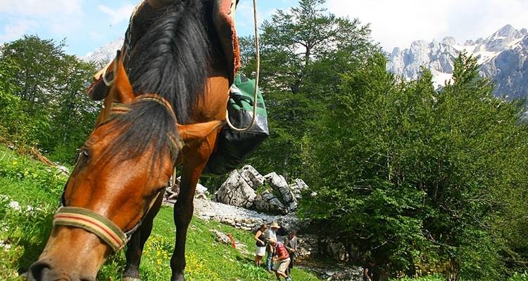 Caminar por Albania - Exodus Adventure Travels 7
