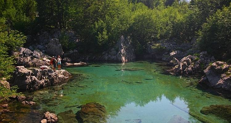Caminar por Albania - Exodus Adventure Travels 2