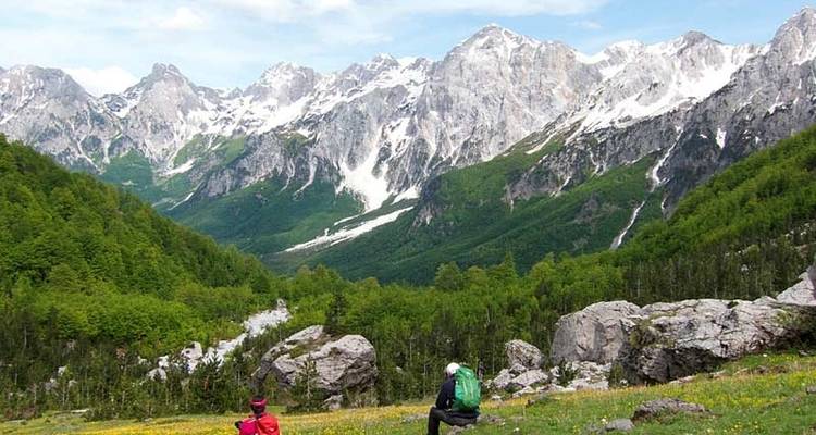Caminar por Albania - Exodus Adventure Travels 10
