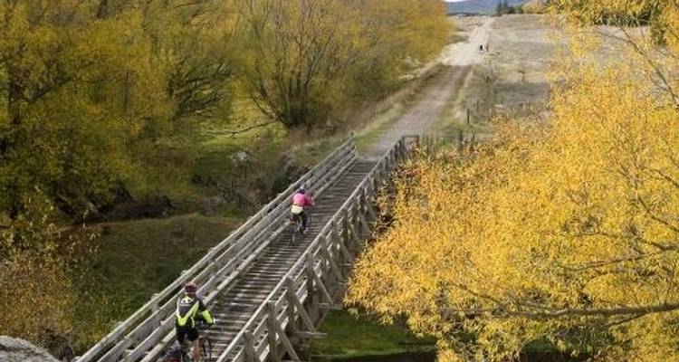Clásico de Otago Rail Trail - Adventure South 9