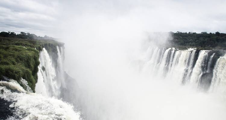 Aventure indépendante aux chutes d'Iguassu - G Adventures 2