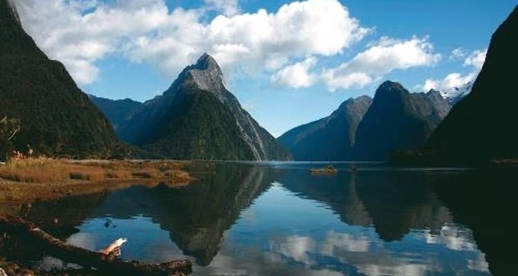 Trek pédestre, vélo et kayak à Milford et dans le Fiordland - Adventure South 3